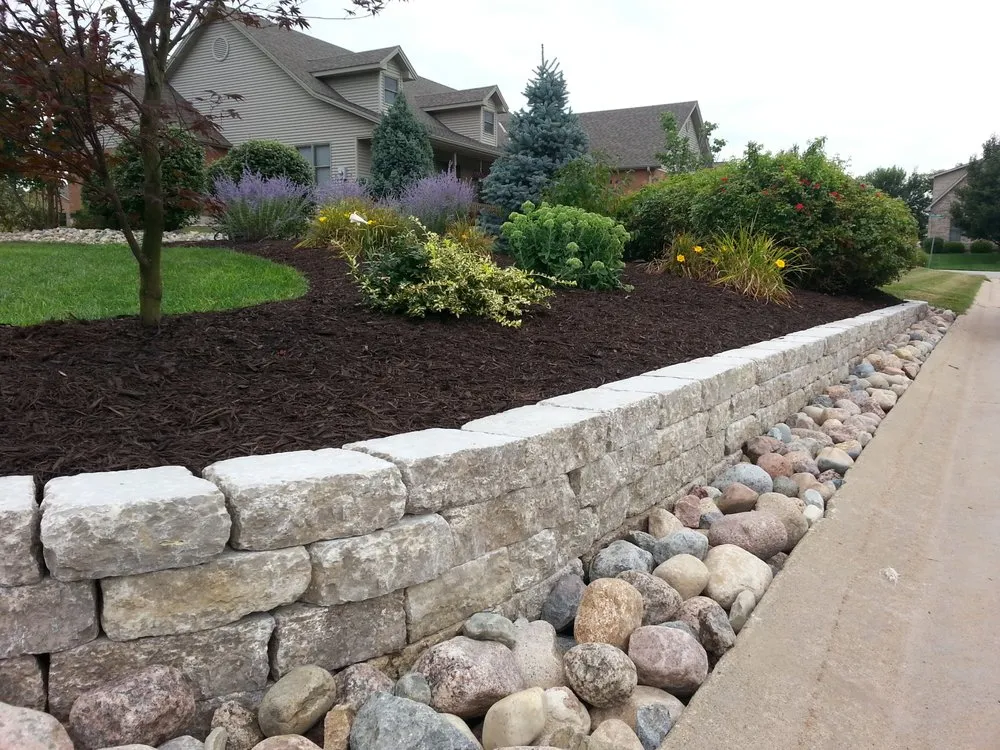 Trusted residential landscaping for year-round maintenance across Quincy, IL - Bergman Nurseries