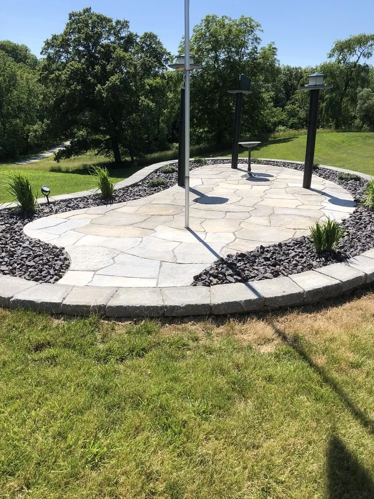 Reliable lawn mowing service in Quincy, IL by Bergman Nurseries