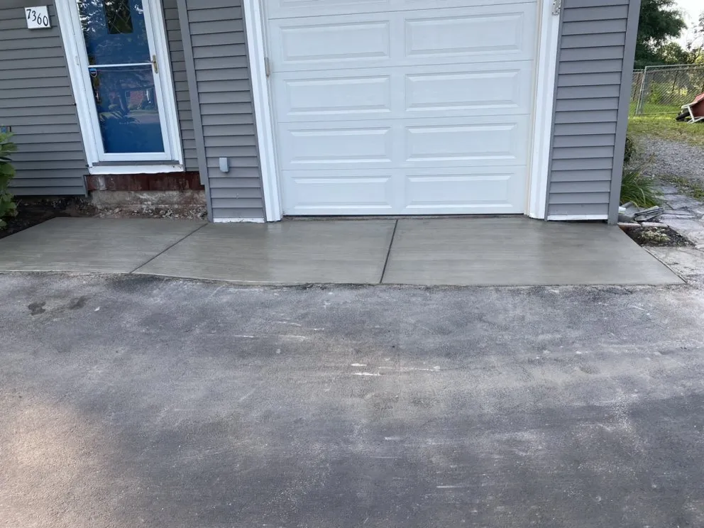 Reliable outdoor landscaping in Barker, NY - Bergman Services