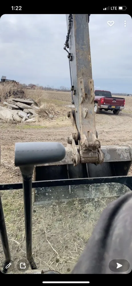 Professional yard maintenance in Barker, NY by Bergman Services