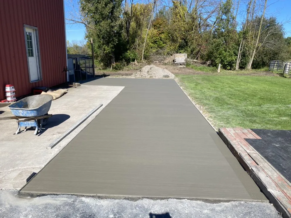 Reliable outdoor landscaping experts serving Barker, NY - Bergman Services