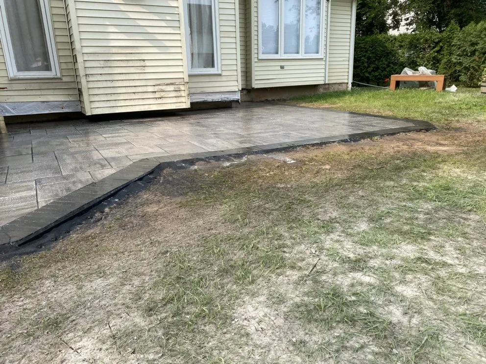 Trusted garden landscaping in Barker, NY - Bergman Services