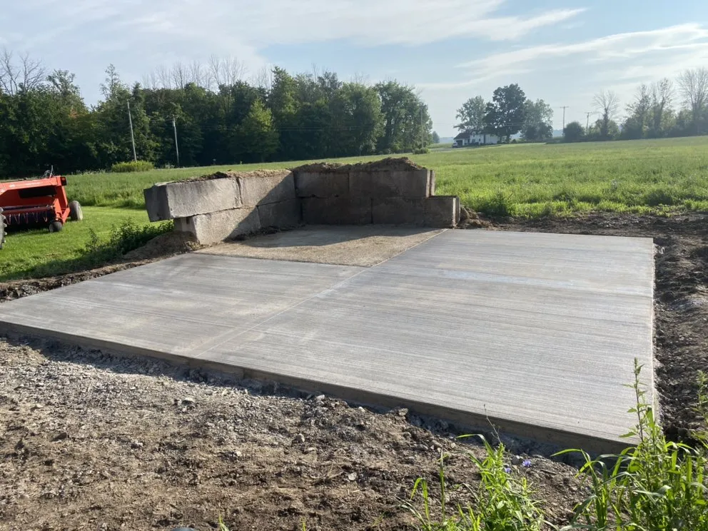 Trusted residential landscaping in Barker, NY by Bergman Services