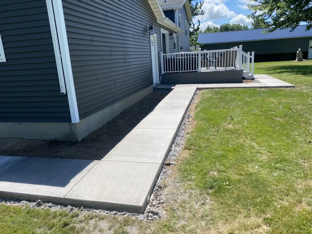 Professional lawn care service experts serving Barker, NY - Bergman Services