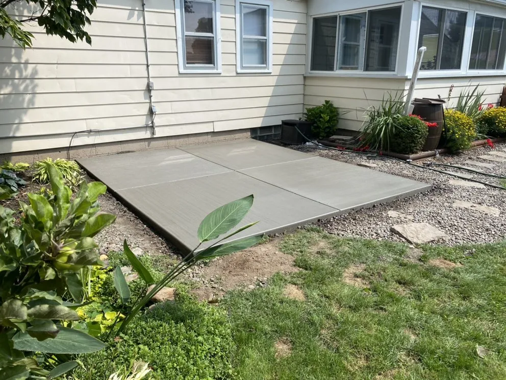 Reliable lawn mowing service in Barker, NY by Bergman Services