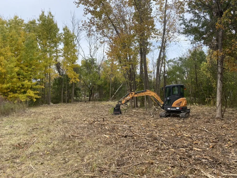 Trusted residential landscaping experts serving Barker, NY - Bergman Services