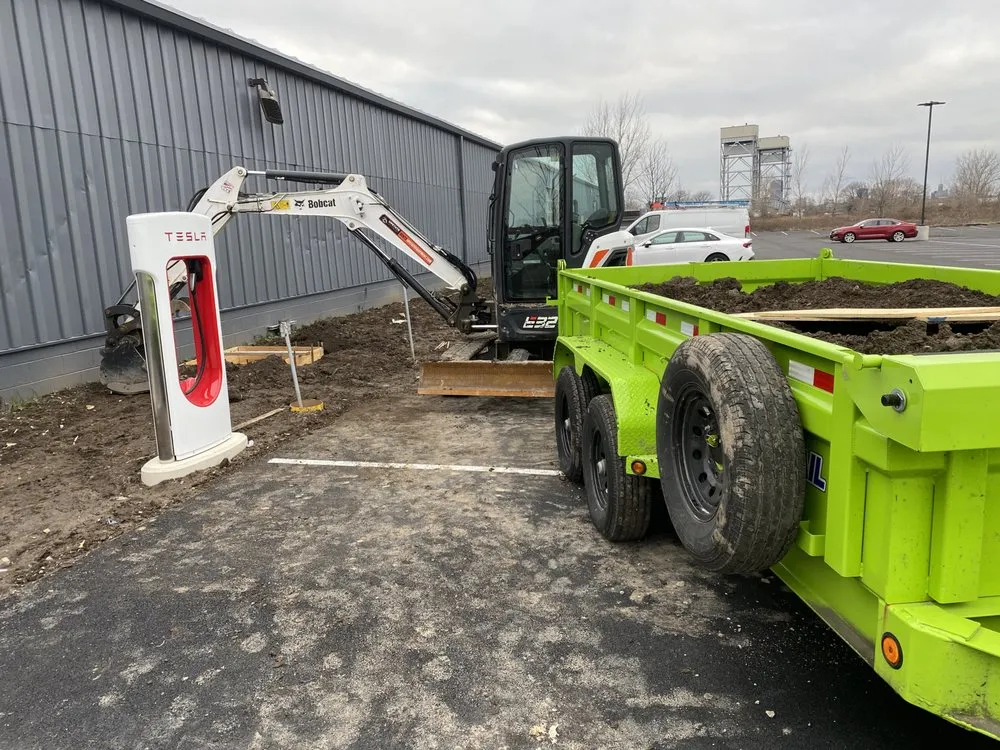 Trusted yard maintenance experts serving Barker, NY - Bergman Services