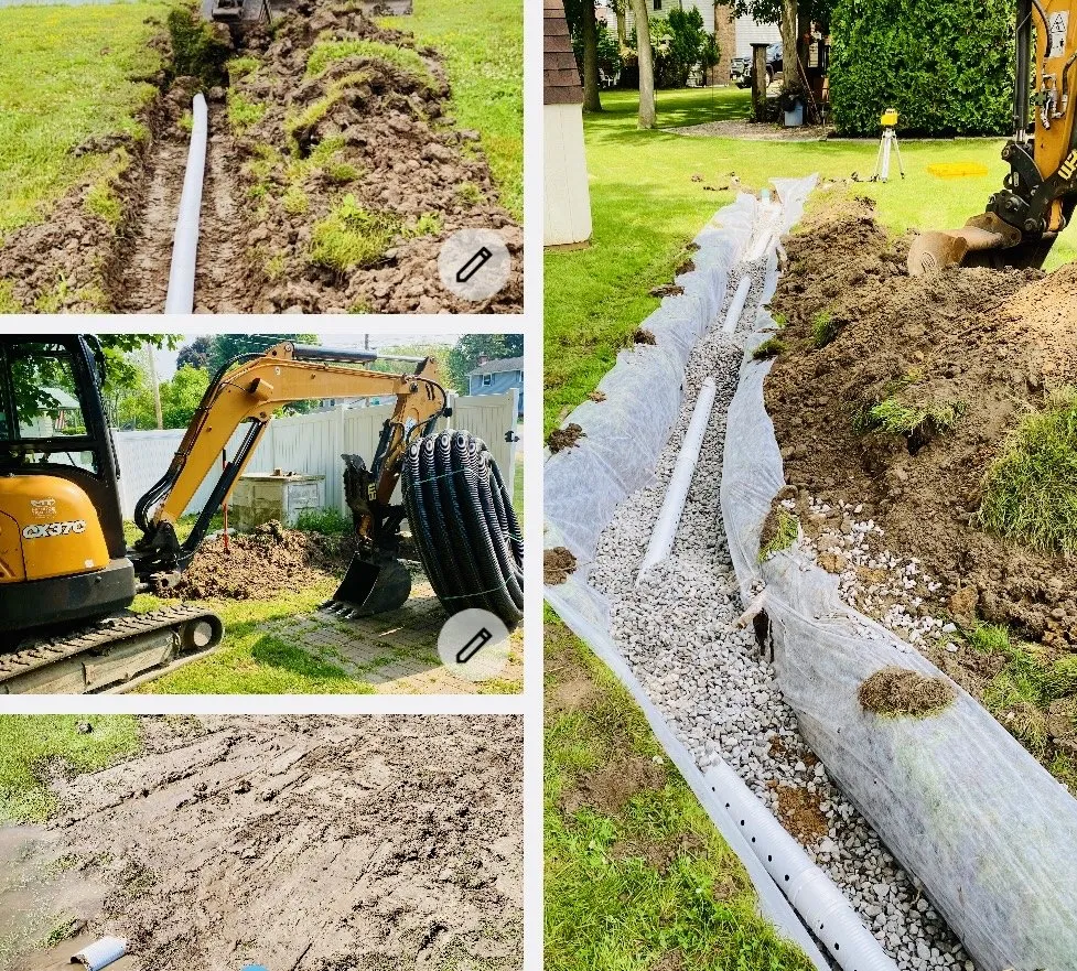 Reliable yard cleanup service experts serving Barker, NY - Bergman Services