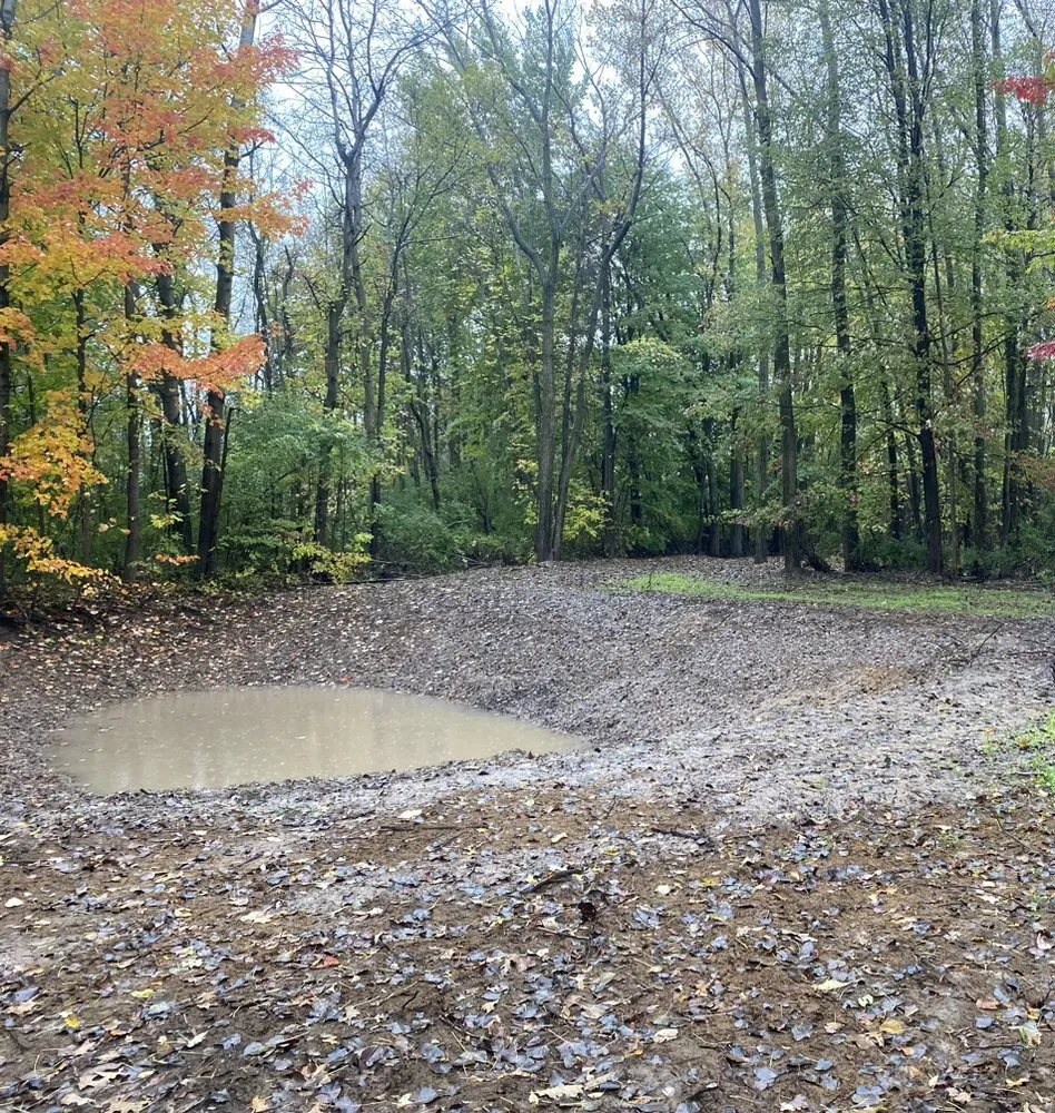 Reliable landscaping services in Barker, NY by Bergman Services