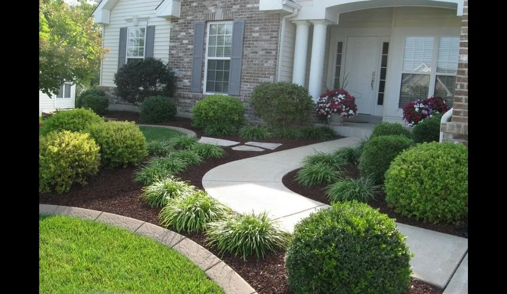 Trusted yard cleanup service for beautiful yards across Mattawan, MI - Bergmann Landscape & Design