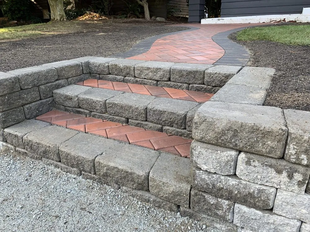 Trusted residential landscaping in Woodinville, WA by Berg's Landscaping
