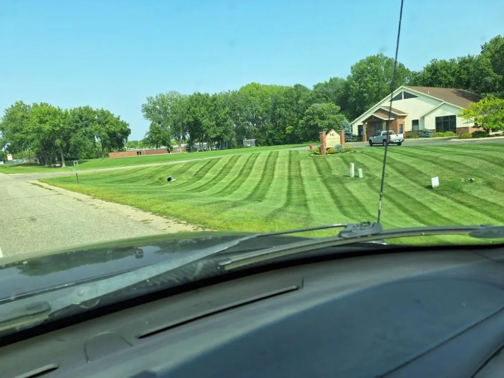 Expert landscaping services in Montevideo, MN - Bergs Lawn Care