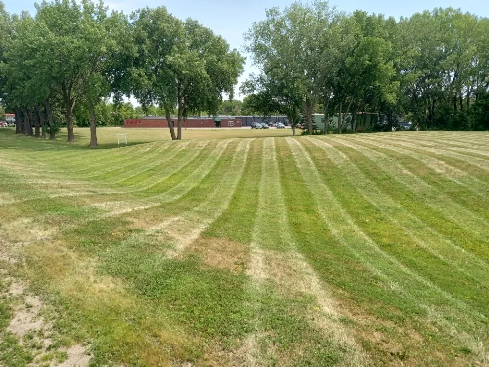 Local yard cleanup service in Montevideo, MN - Bergs Lawn Care