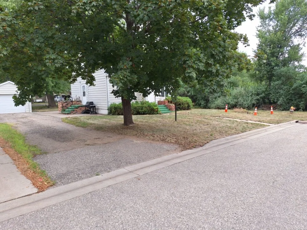 Top-rated yard maintenance in Montevideo, MN by Bergs Lawn Care