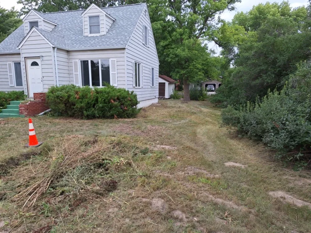 Top-rated outdoor landscaping in Montevideo, MN by Bergs Lawn Care