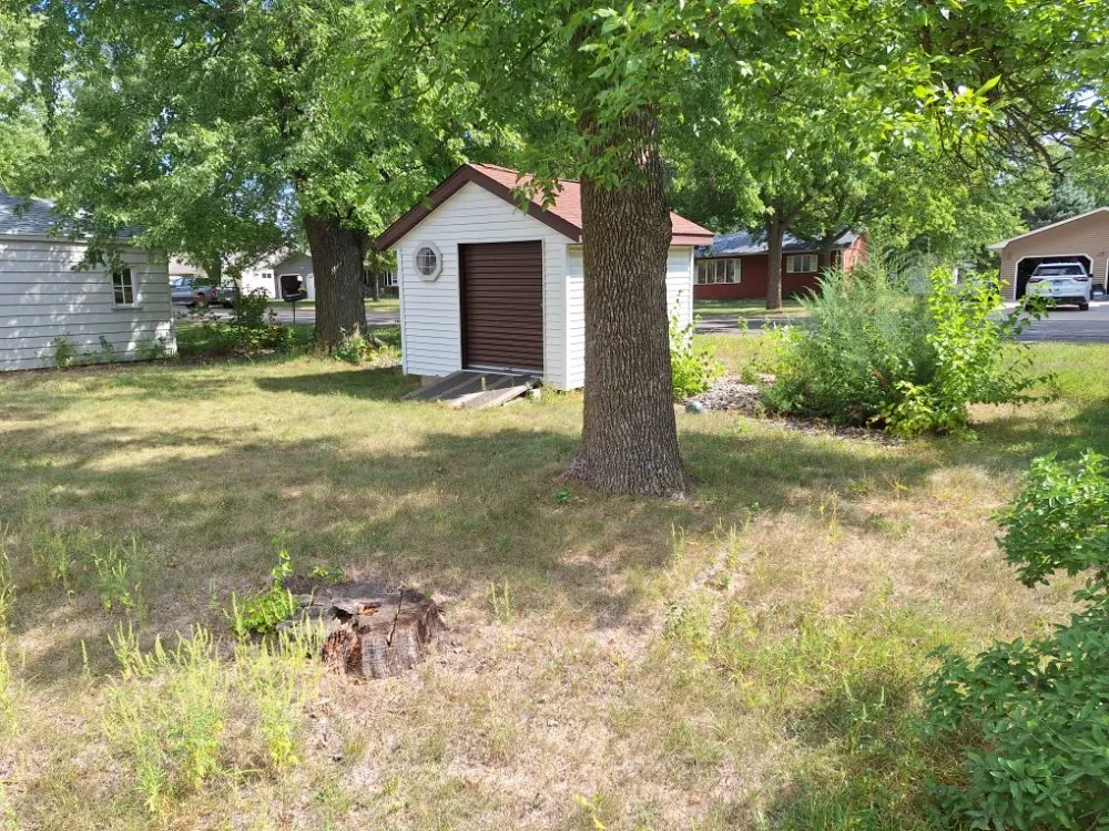 Affordable residential landscaping for beautiful yards across Montevideo, MN - Bergs Lawn Care