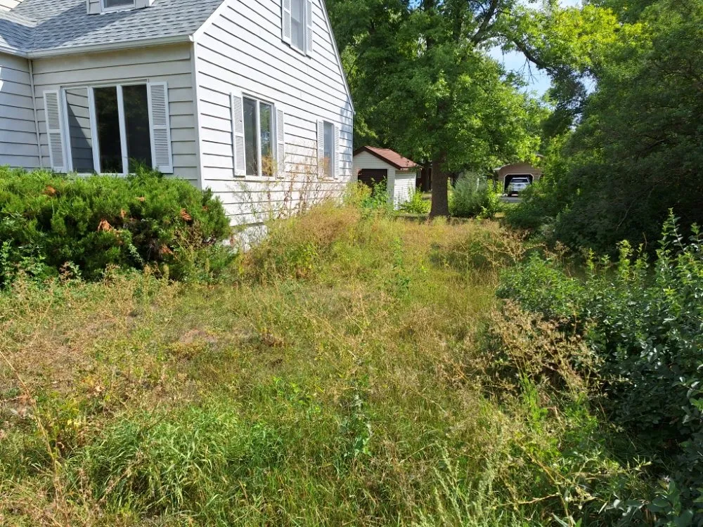 Affordable landscape design in Montevideo, MN - Bergs Lawn Care