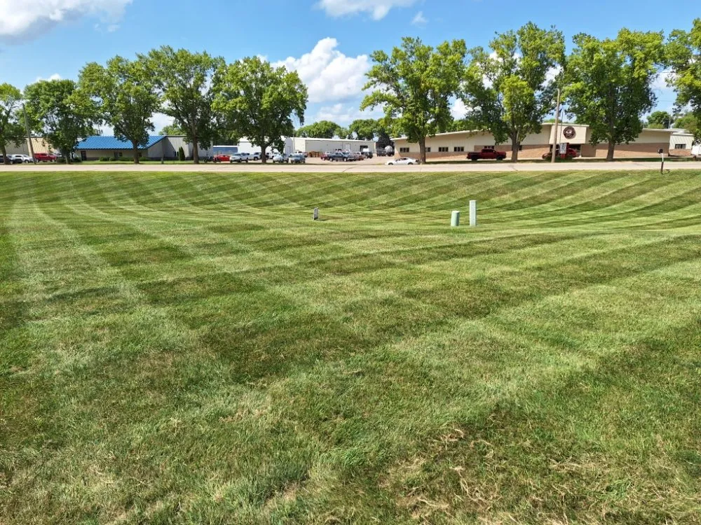 Professional yard maintenance for homes across Montevideo, MN - Bergs Lawn Care