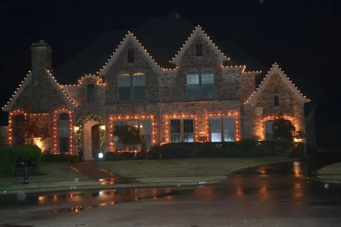 Trusted residential landscaping for residential properties in Trophy Club, TX by Bergstrom Landscape