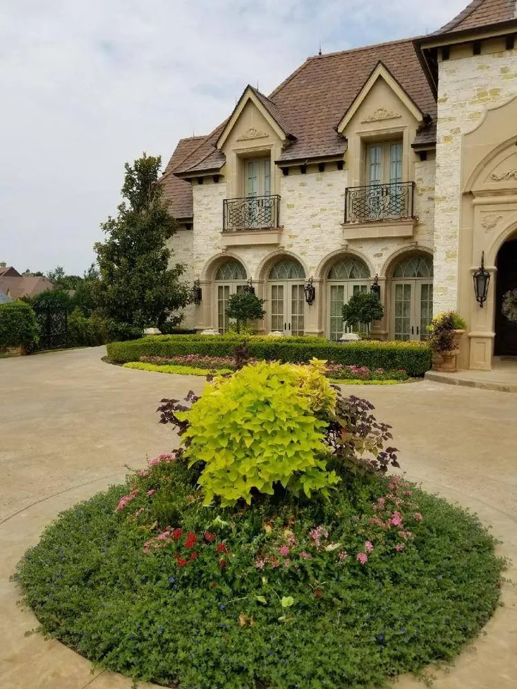 Trusted lawn care service for outdoor upgrades across Trophy Club, TX - Bergstrom Landscape