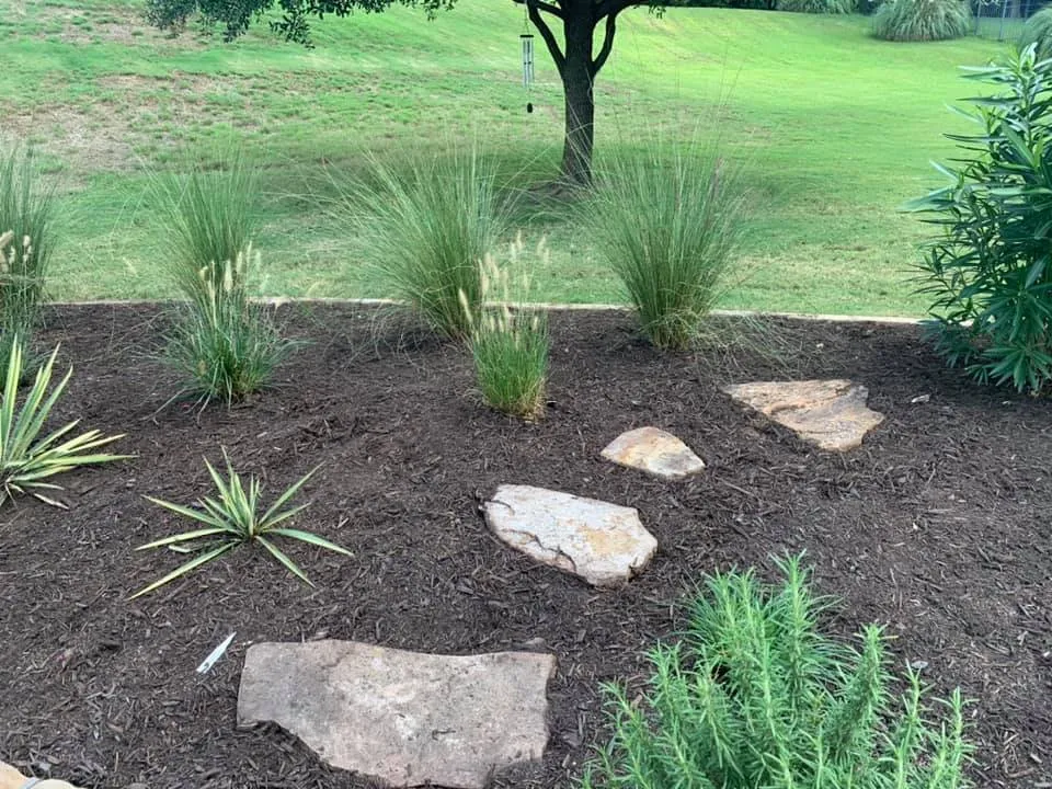 Trusted lawn care service for beautiful yards across Trophy Club, TX - Bergstrom Landscape