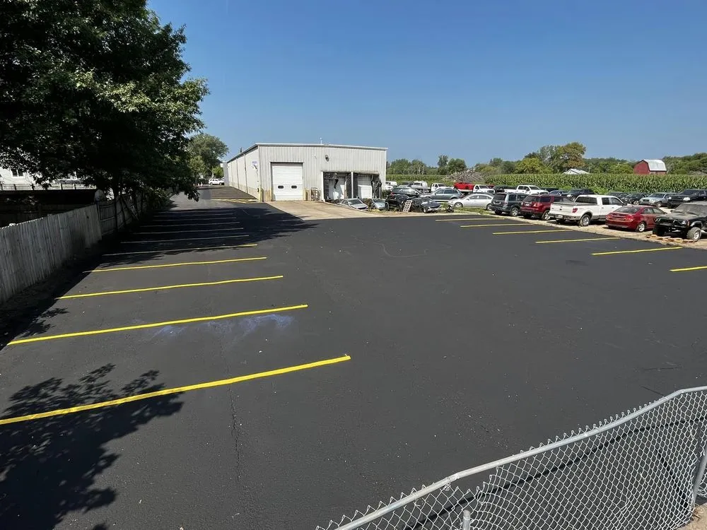 Expert landscaping services near you in Sparta, MI by Bergys Land Care