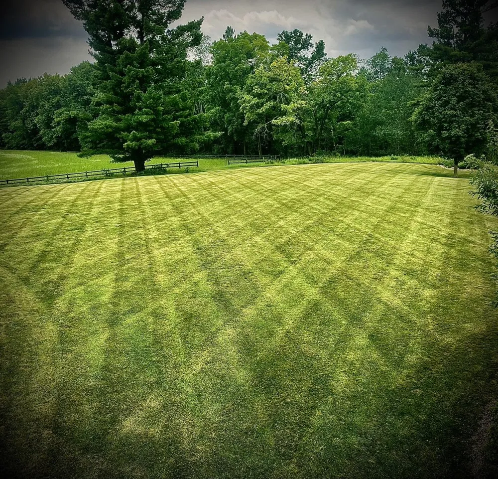 Expert lawn care service experts serving Sparta, MI - Bergys Land Care
