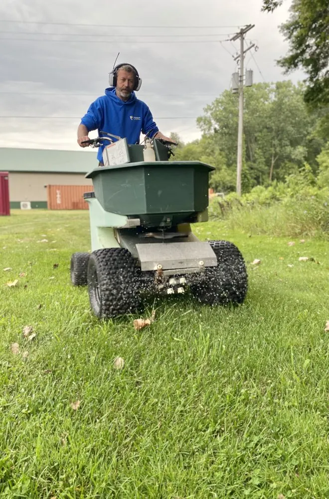 Local lawn care service for residential properties across Sparta, MI - Bergys Land Care
