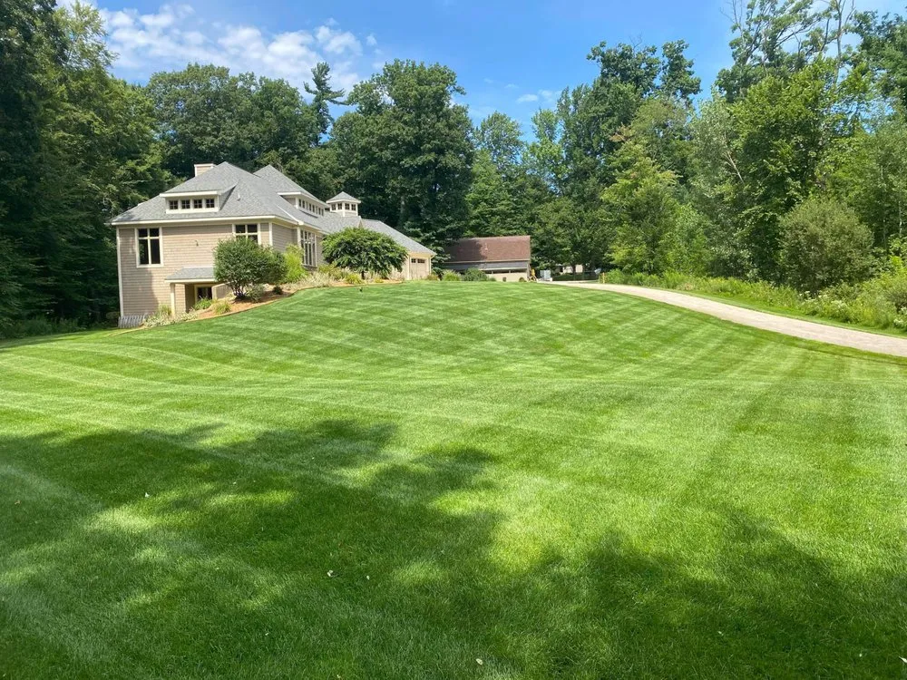 Professional garden landscaping in Sparta, MI - Bergys Land Care