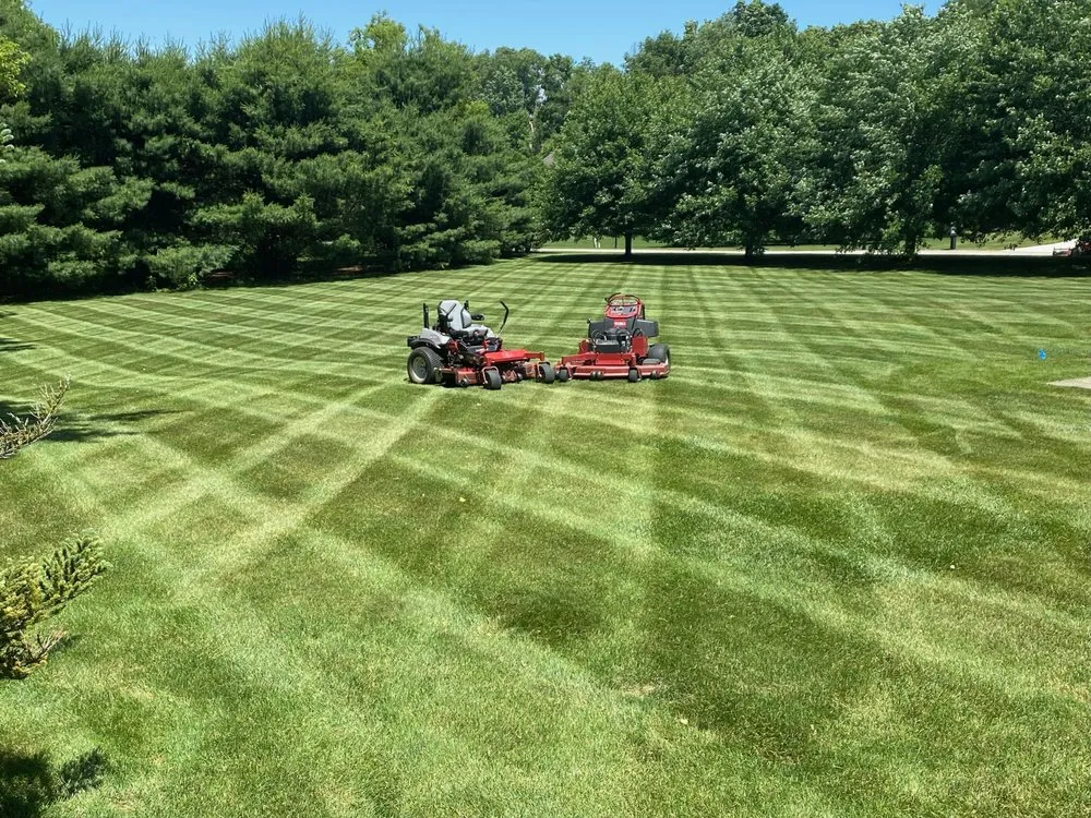 Top-rated residential landscaping experts serving Sparta, MI - Bergys Land Care