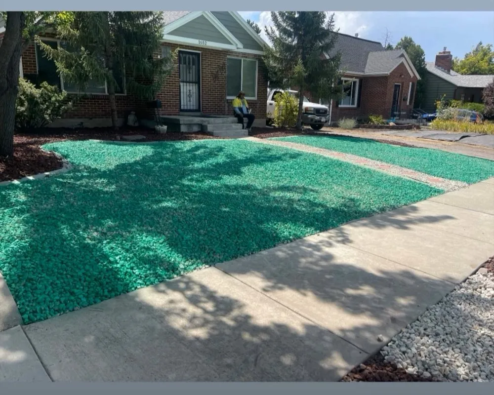 Top-rated lawn mowing service experts serving West Valley City, UT - Berira Trees N Yard Services