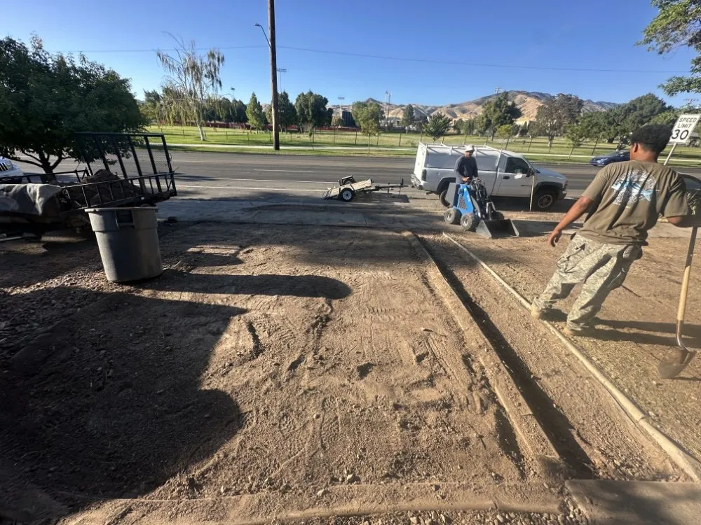 Trusted lawn care service in West Valley City, UT - Berira Trees N Yard Services