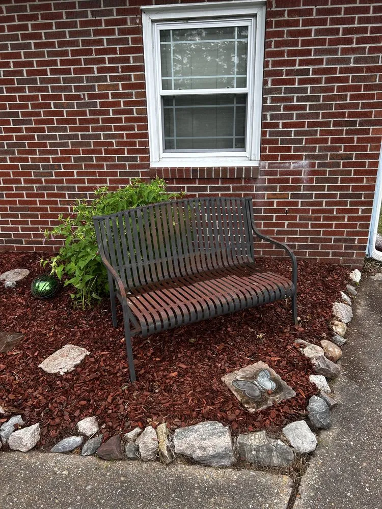 Professional outdoor landscaping experts serving Norfolk, VA - Berkley & Stafford Property Management Services