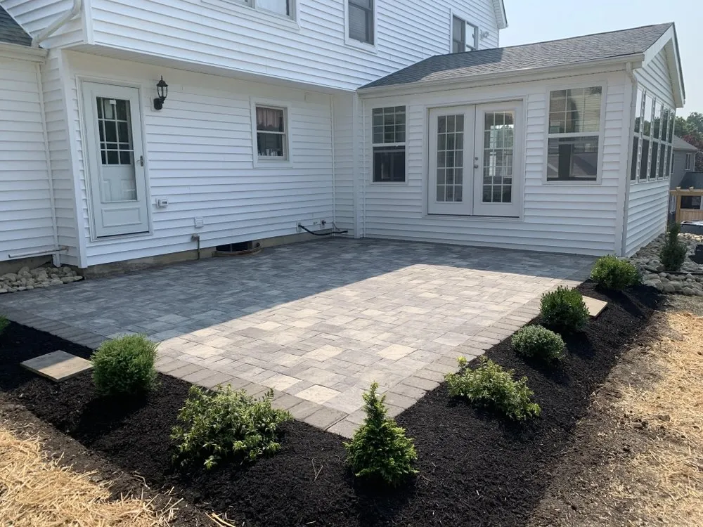 Top-rated landscape design for outdoor upgrades across Iowa City, IA - Berkley Landscapes