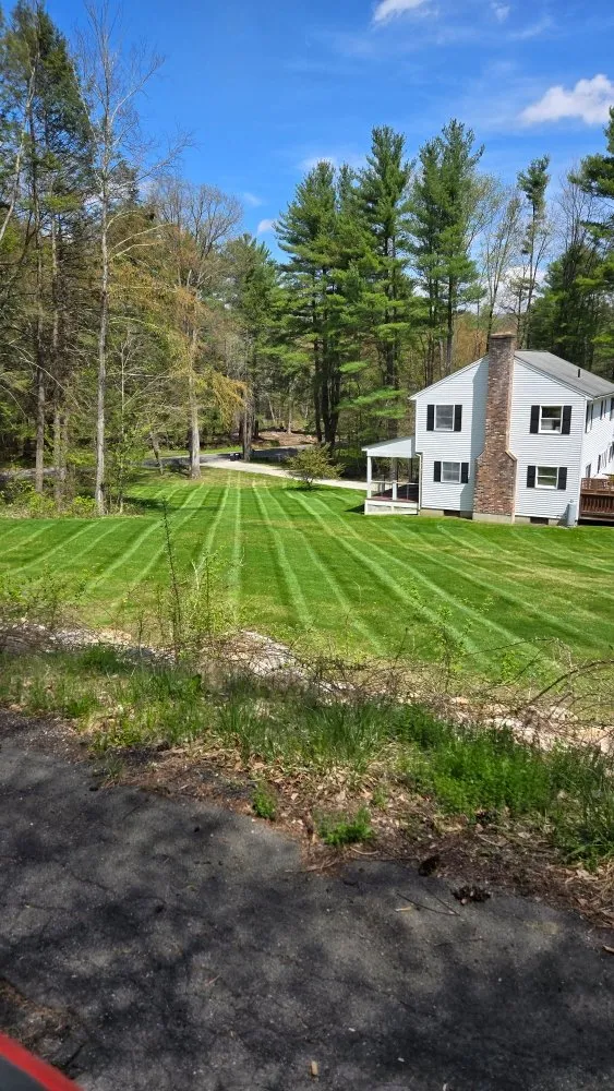 Local residential landscaping in Housatonic, MA - Berkshire Land Associates