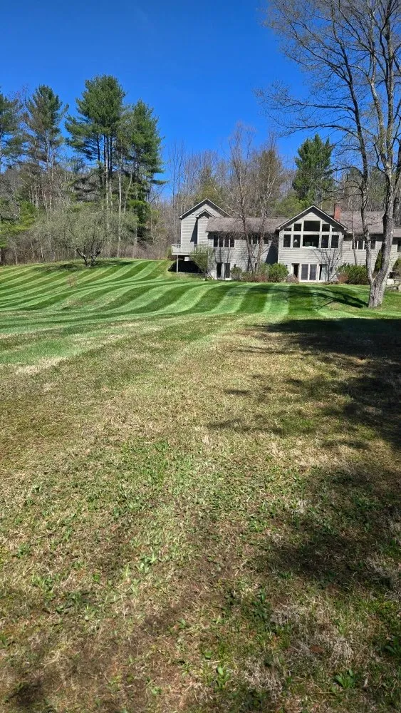 Affordable lawn care service experts serving Housatonic, MA - Berkshire Land Associates