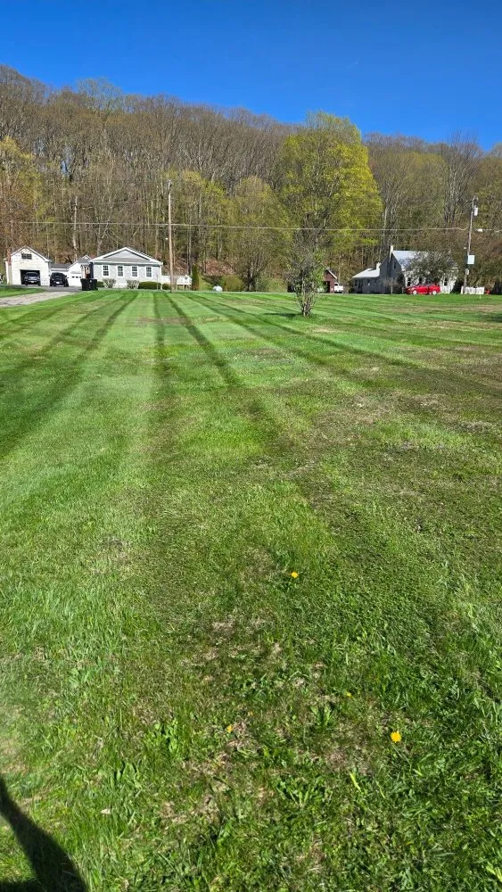 Expert residential landscaping with custom design in Housatonic, MA by Berkshire Land Associates
