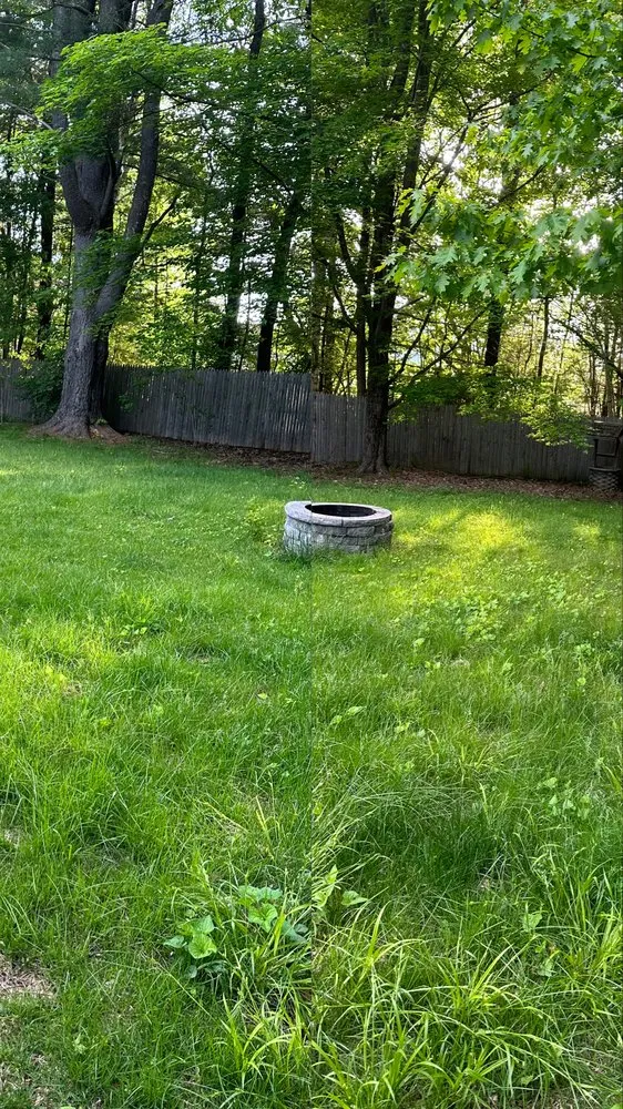 Expert yard maintenance in Pittsfield, MA by Berkshire Lawn Clean Up