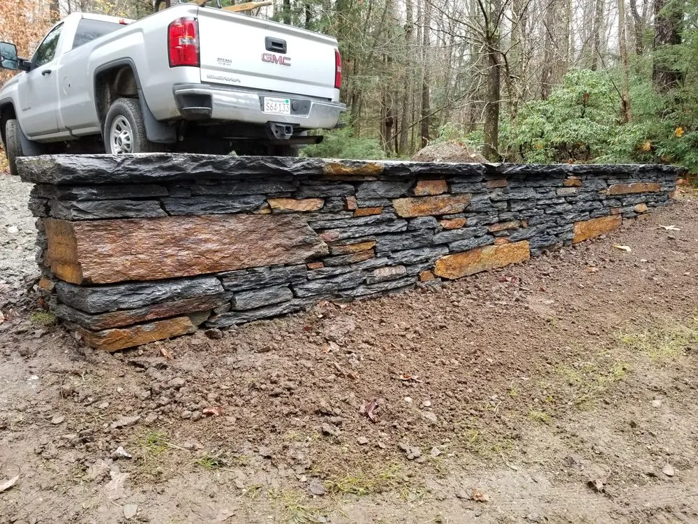 Top-rated landscaping services experts serving Worthington, MA - Berkshire Stone Builders