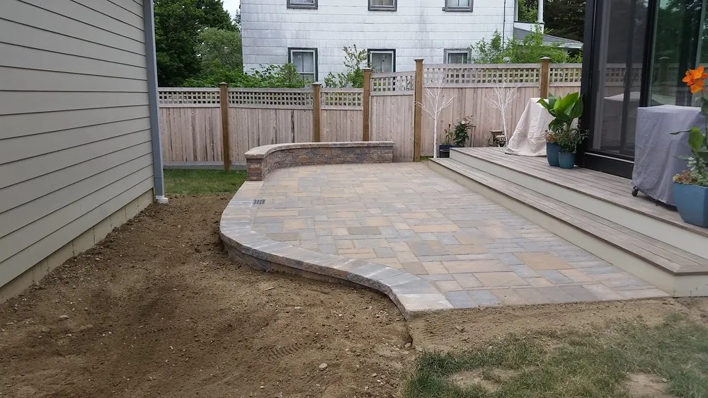 Trusted landscaping services in Worthington, MA - Berkshire Stone Builders