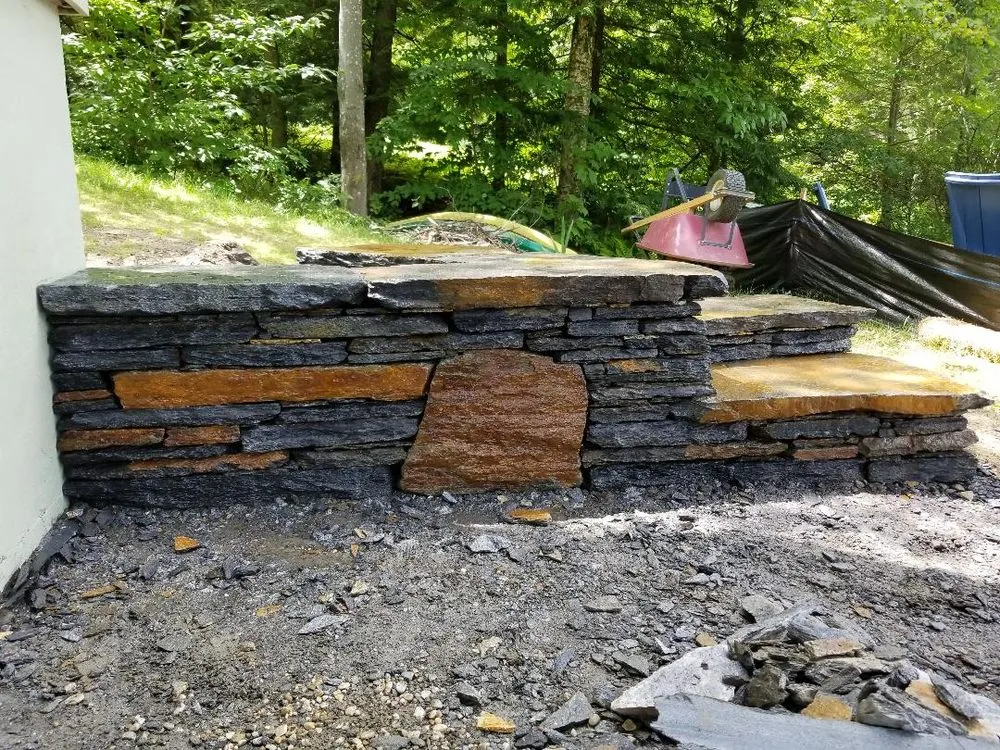 Affordable landscape installation experts serving Worthington, MA - Berkshire Stone Builders