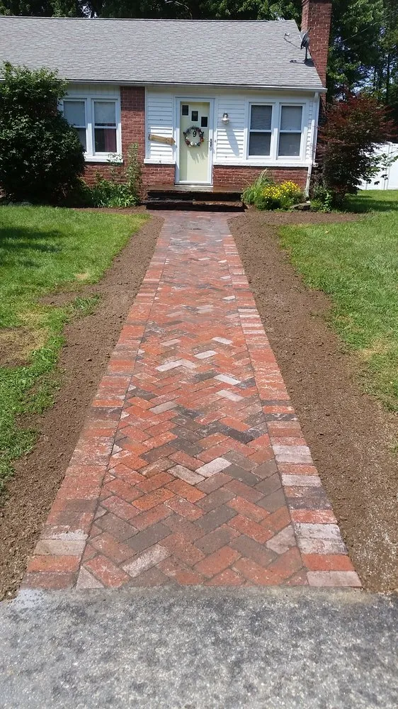 Trusted landscape design in Worthington, MA - Berkshire Stone Builders