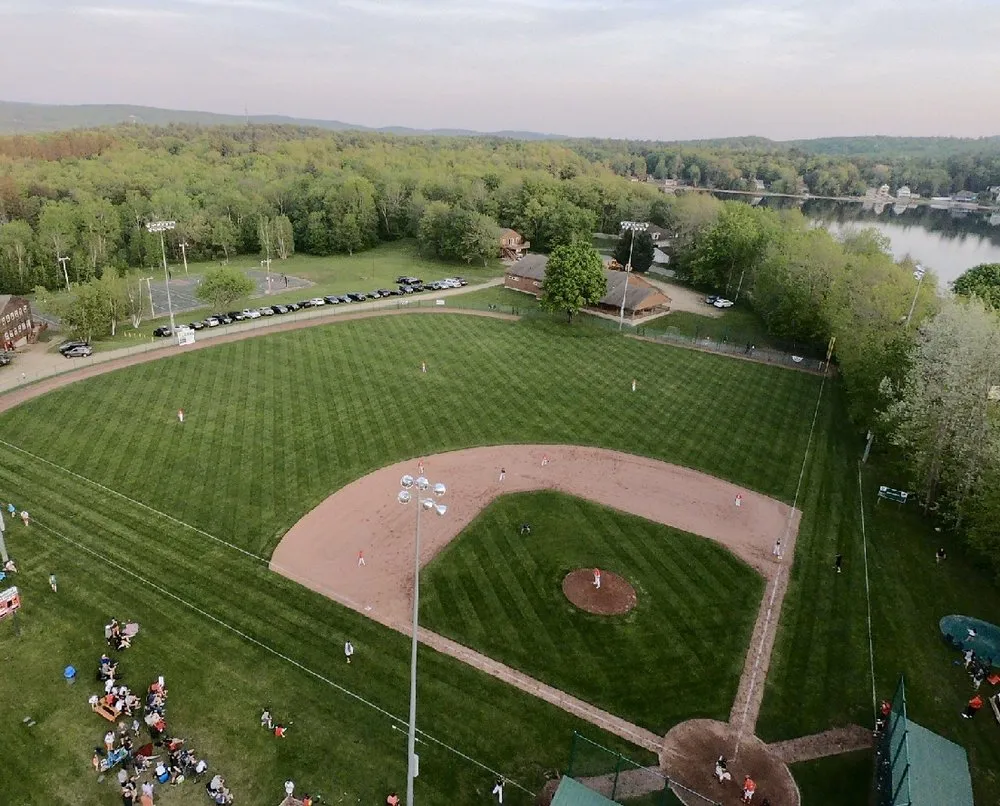Professional yard maintenance in Dalton, MA by Berkshire Turfgrass Specialists