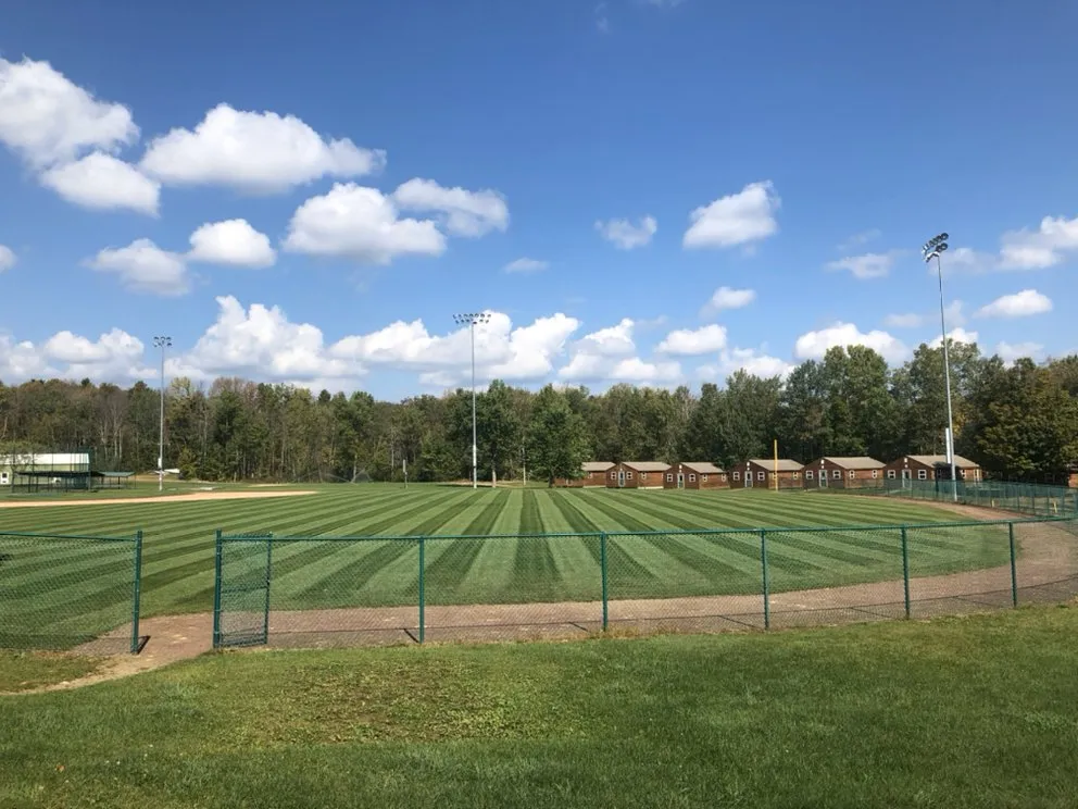 Reliable lawn mowing service in Dalton, MA by Berkshire Turfgrass Specialists