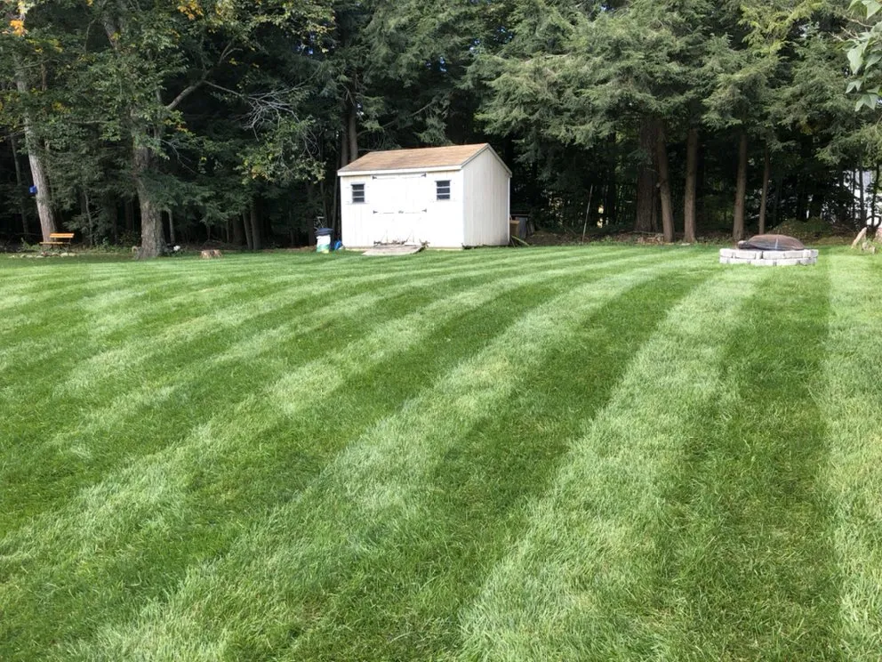 Trusted landscape installation with custom design across Dalton, MA - Berkshire Turfgrass Specialists
