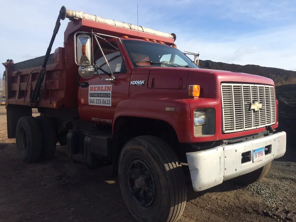 Expert garden landscaping in Berlin, CT - Berlin Stone and Mulch
