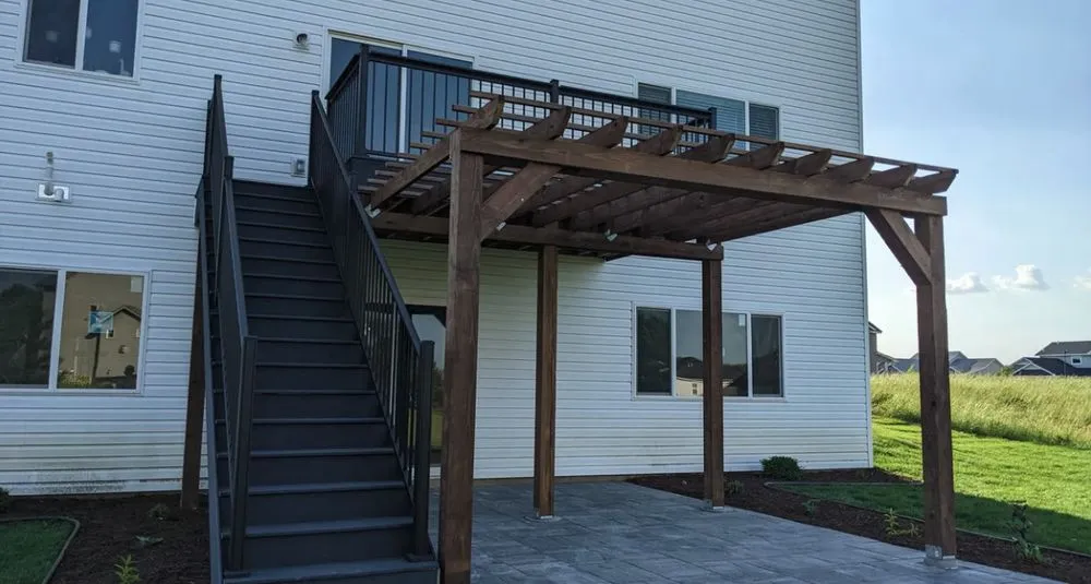 Affordable yard maintenance in Monticello, MN - Berm Outdoor Services