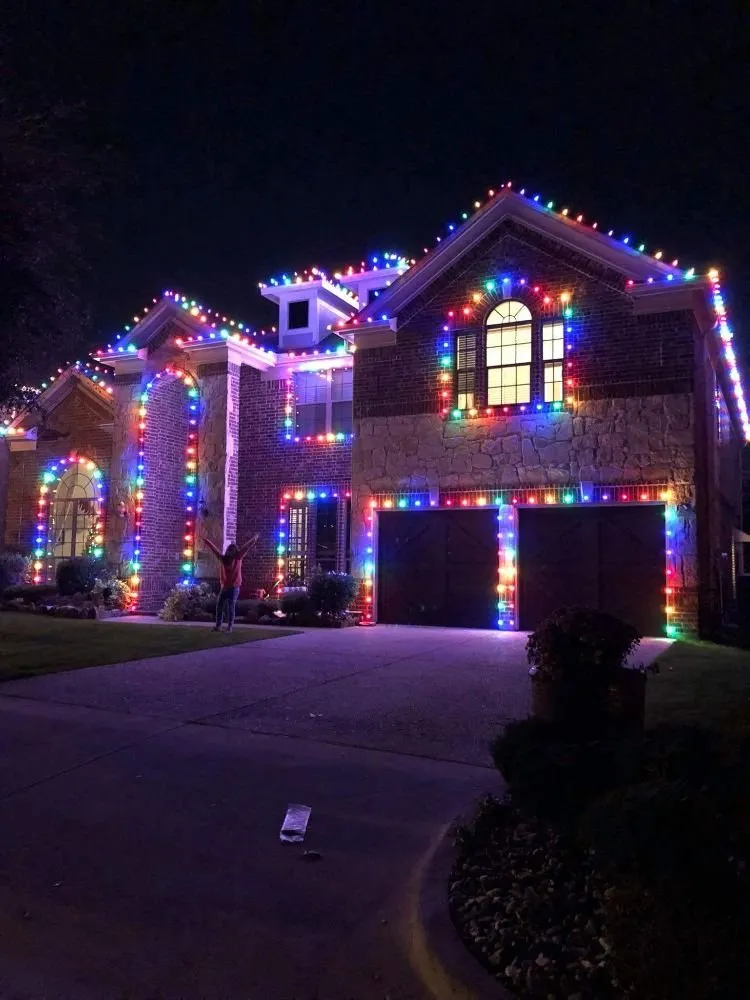 Affordable yard maintenance in Oklahoma City, OK by Bermuda Blooms Lawn Care