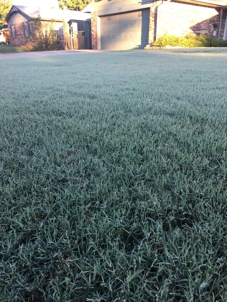 Reliable lawn mowing service for year-round maintenance across Oklahoma City, OK - Bermuda Escapes