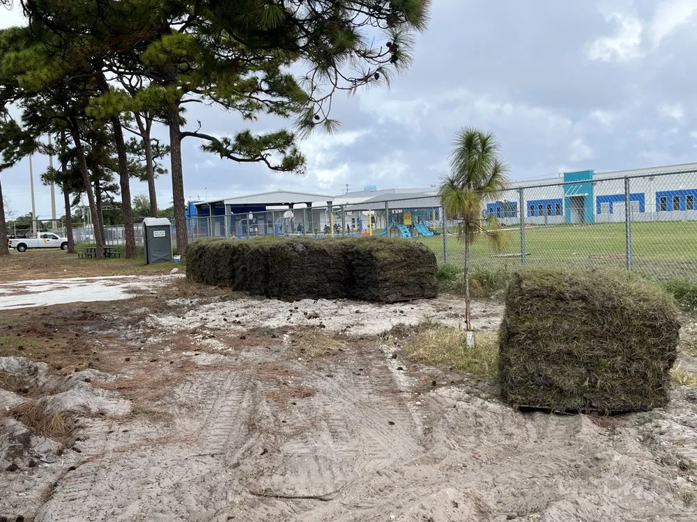 Trusted landscape installation for beautiful yards in West Palm Beach, FL by Bermuda Landscape & Design